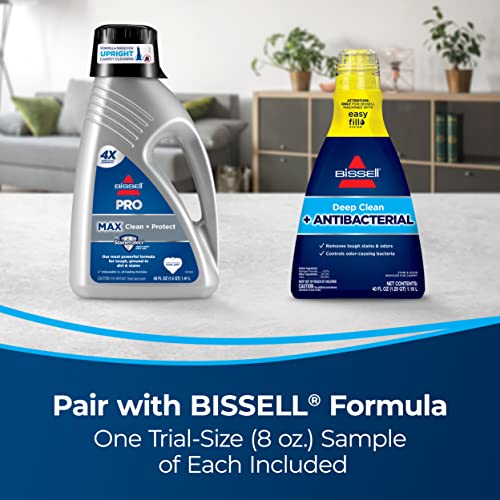 BISSELL Little Green Pro Upholstery Cleaner + Accessories