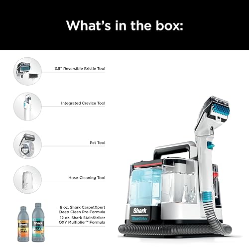 Shark StainStriker Carpet & Upholstery Cleaner