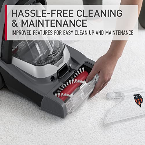 Hoover PowerDash Pet Compact Carpet Cleaner - Grey