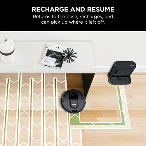 Shark EZ Robot Vacuum with Self-Empty Base