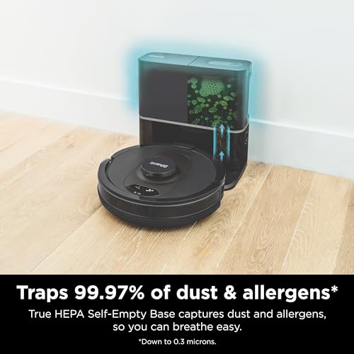 Shark AI Ultra Robot Vacuum - Pet Hair
