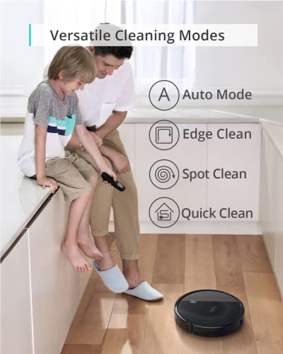 eufy BoostIQ RoboVac 11S MAX, Smart Robot Vacuum