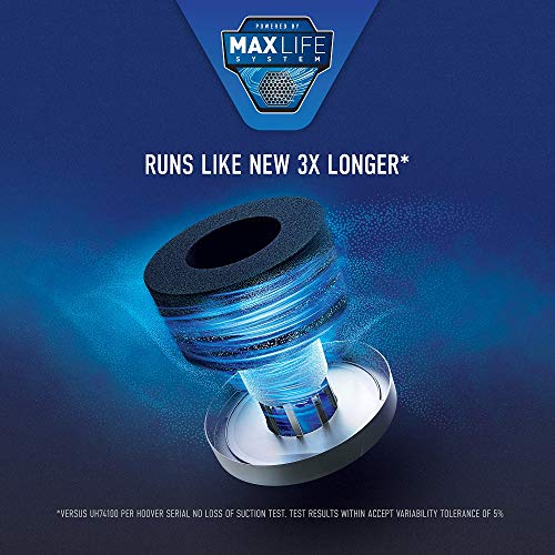 Hoover Pet Max Complete Upright Vacuum Cleaner