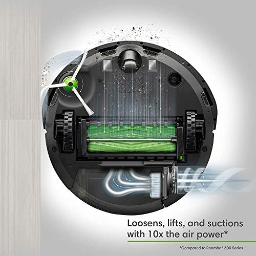 iRobot Roomba i3 Robot Vacuum for Pet Hair