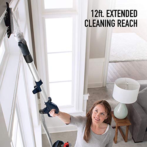 Hoover Pet Max Complete Upright Vacuum Cleaner