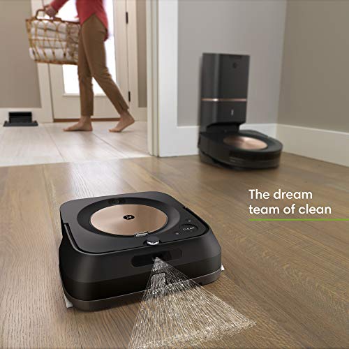 iRobot Roomba s9+ & Braava Jet m6 Bundle