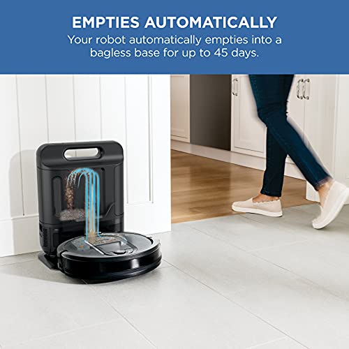 Smart Robot Vacuum Cleaner for Pet Hair