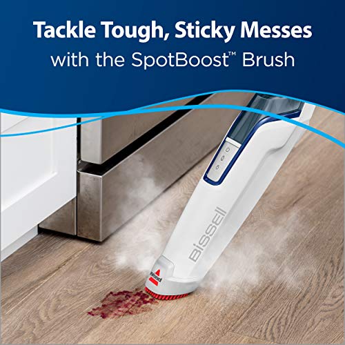 Bissell Steam Mop, Tile, Hardwood Floor Cleaner