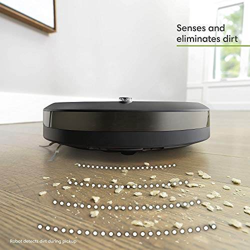 iRobot Roomba i3 Robot Vacuum for Pet Hair