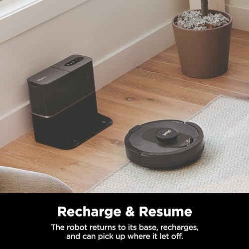 Shark AI Ultra Robot Vacuum - Pet Hair
