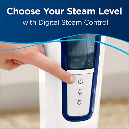 Bissell Steam Mop, Tile, Hardwood Floor Cleaner