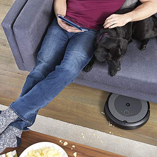 iRobot Roomba i3 Robot Vacuum for Pet Hair