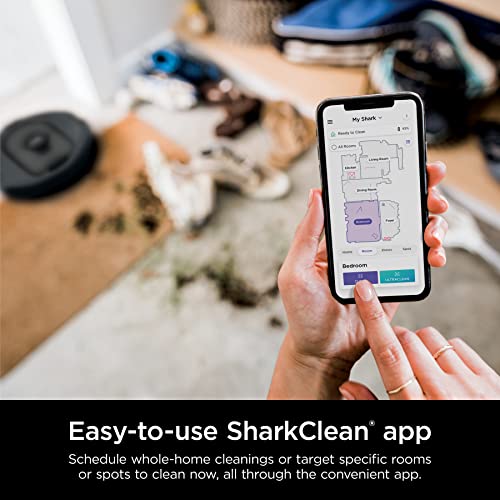 Shark AI Ultra Robot Vacuum - Pet Hair
