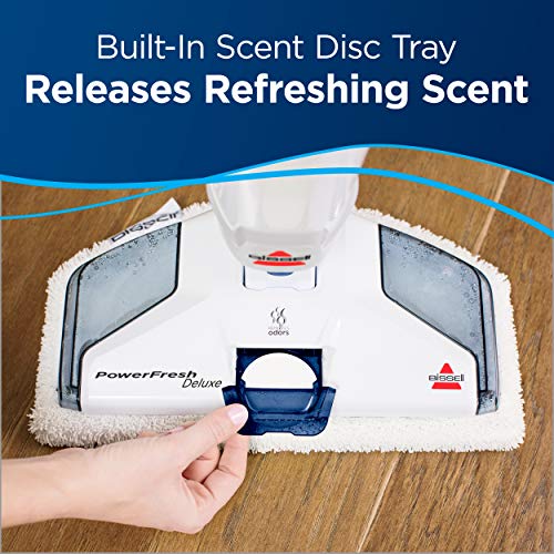 Bissell Steam Mop, Tile, Hardwood Floor Cleaner