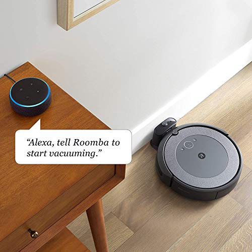 iRobot Roomba i3 Robot Vacuum for Pet Hair