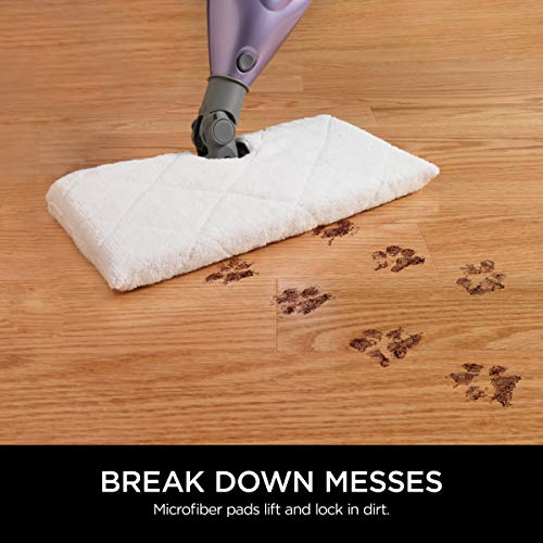 Shark Steam Pocket Mop for Hard Floors