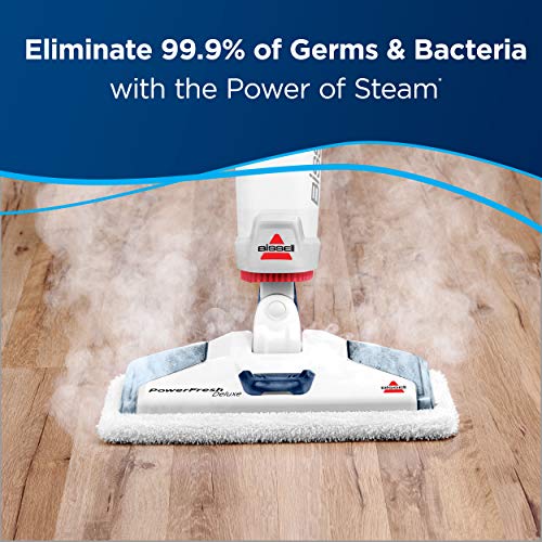 Bissell Steam Mop, Tile, Hardwood Floor Cleaner