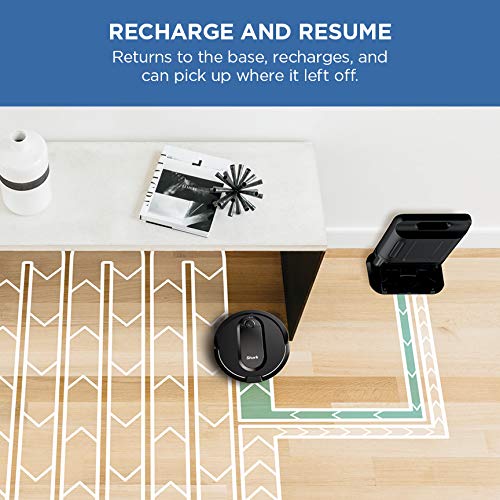 Smart Robot Vacuum Cleaner for Pet Hair