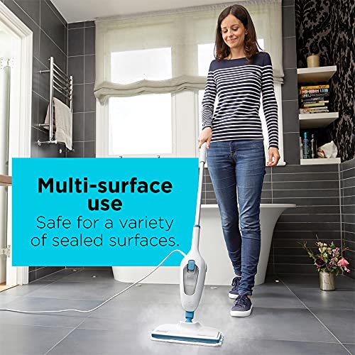 BLACK+DECKER Hard Floor Steam Mop
