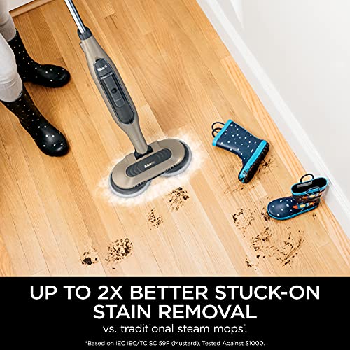 Shark S7001 - Hard Floor Sanitizing Mop