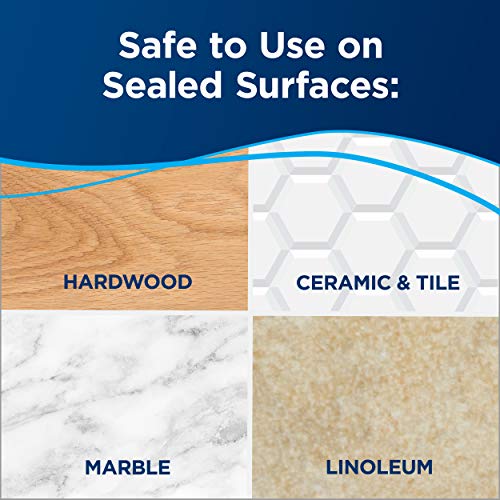 Bissell Steam Mop, Tile, Hardwood Floor Cleaner