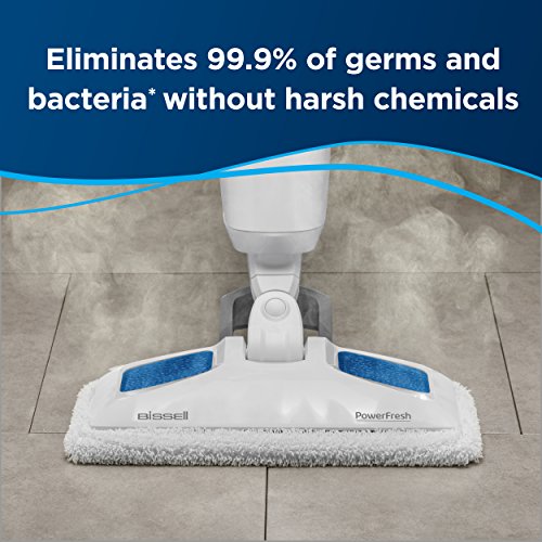 Bissell Power Fresh Steam Mop with Natural Sanitization