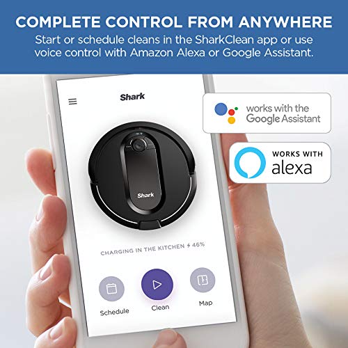 Smart Robot Vacuum Cleaner for Pet Hair