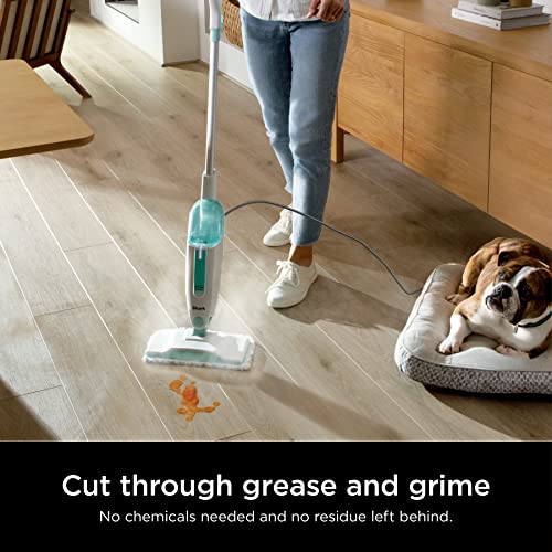 Shark Steam Mop with Dirt Grip Pads