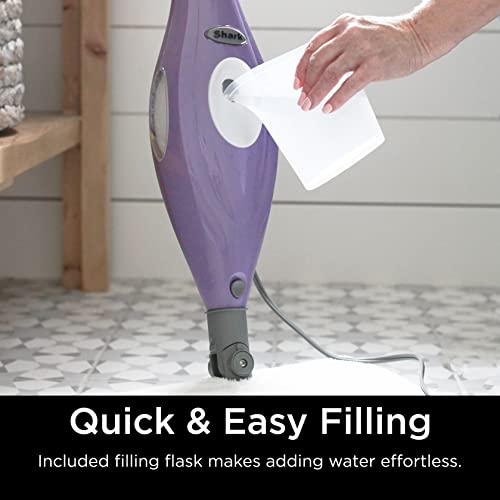 Shark Steam Pocket Mop for Hard Floors
