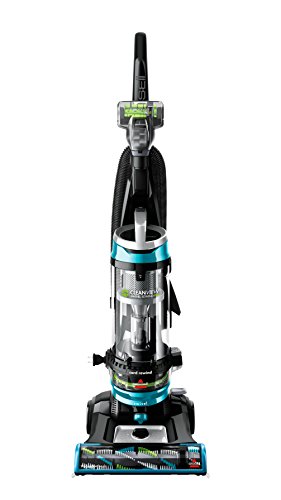 BISSELL CleanView Swivel Rewind Pet Vacuum, Teal