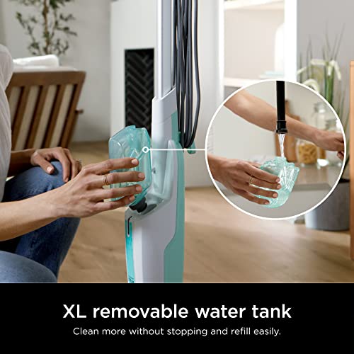 Shark Steam Mop with Dirt Grip Pads