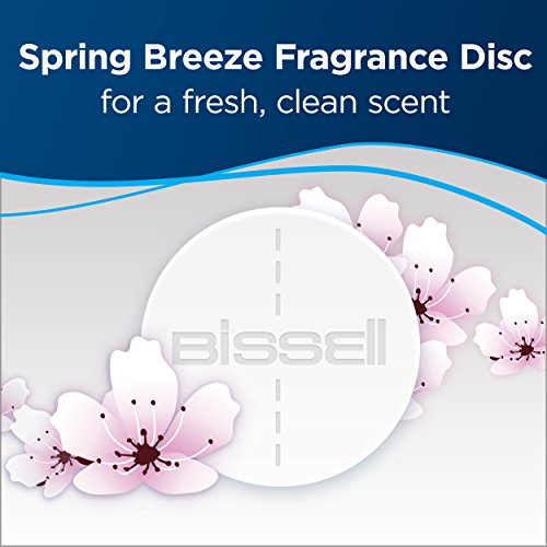 Bissell Power Fresh Steam Mop with Natural Sanitization