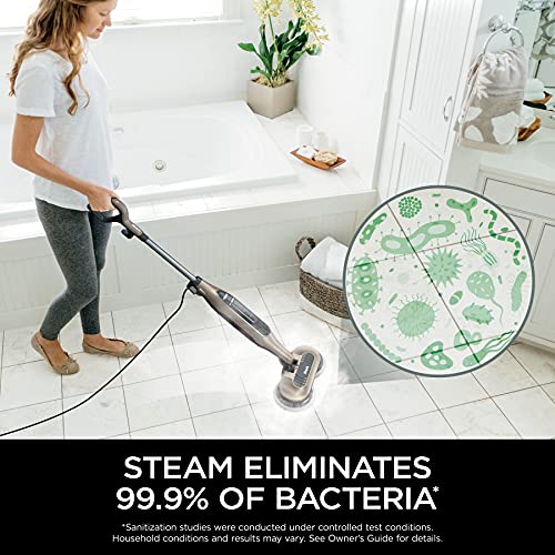 Shark S7001 - Hard Floor Sanitizing Mop