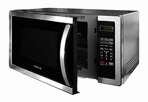 Farberware 1000w Microwave with LED and Child Lock