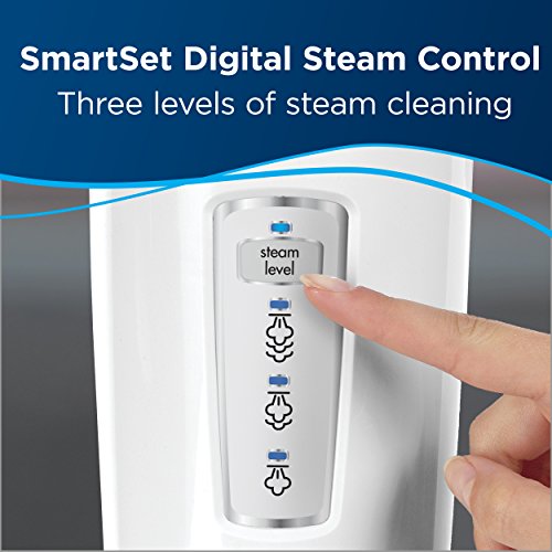 Bissell Power Fresh Steam Mop with Natural Sanitization