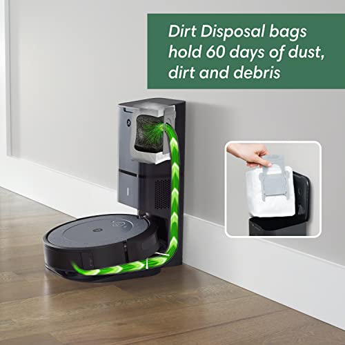 iRobot Roomba i3+ EVO Self-Emptying Vacuum