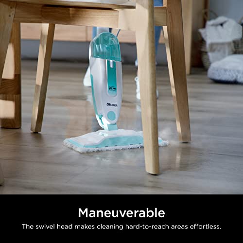 Shark Steam Mop with Dirt Grip Pads