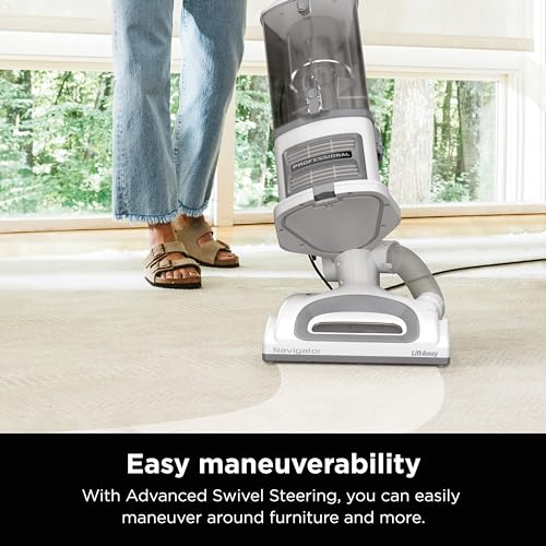Shark Navigator Lift-Away Upright Vacuum for Pet Hair