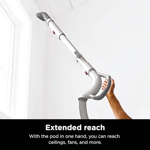 Shark Navigator Lift-Away Upright Vacuum for Pet Hair
