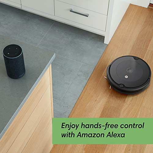 Alexa-Compatible iRobot Roomba 694 Vacuum