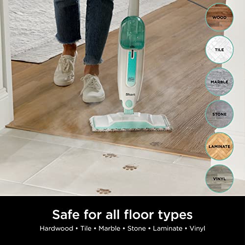 Shark Steam Mop with Dirt Grip Pads