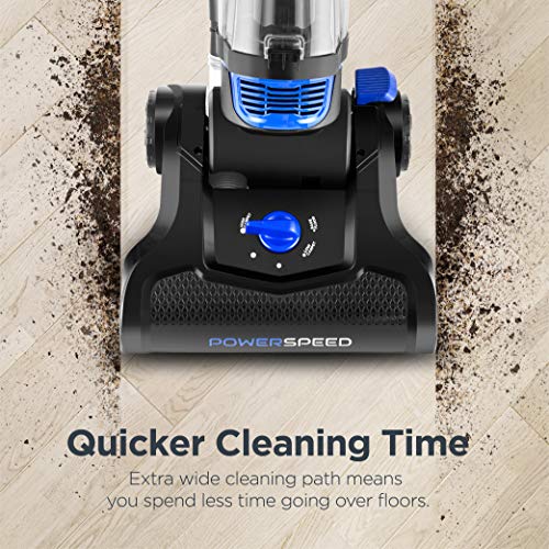 Powerful Eureka Upright Vacuum for Carpet and Floors