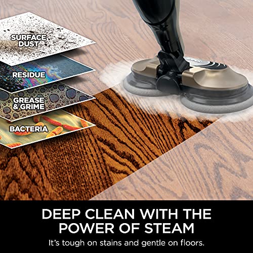 Shark S7001 - Hard Floor Sanitizing Mop