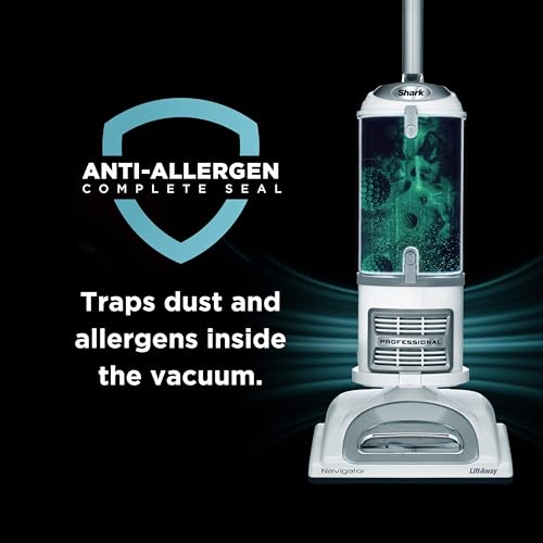 Shark Navigator Lift-Away Upright Vacuum for Pet Hair