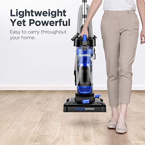 Powerful Eureka Upright Vacuum for Carpet and Floors