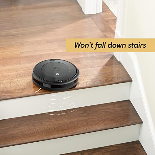 Alexa-Compatible iRobot Roomba 694 Vacuum