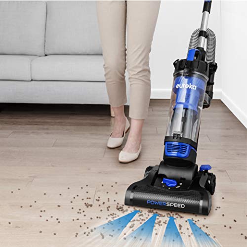 Powerful Eureka Upright Vacuum for Carpet and Floors