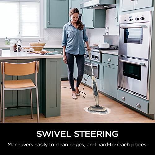 Shark S7001 - Hard Floor Sanitizing Mop