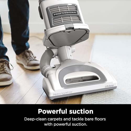 Shark Navigator Lift-Away Upright Vacuum for Pet Hair