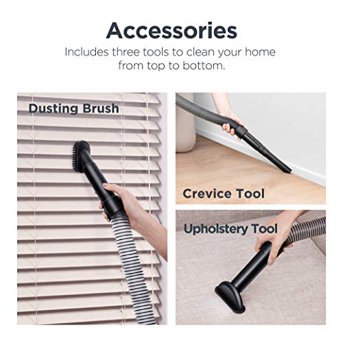 Powerful Eureka Upright Vacuum for Carpet and Floors